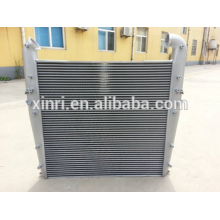 Venta caliente SCANIA Truck Intercooler 1373517 NISSENS: 96960